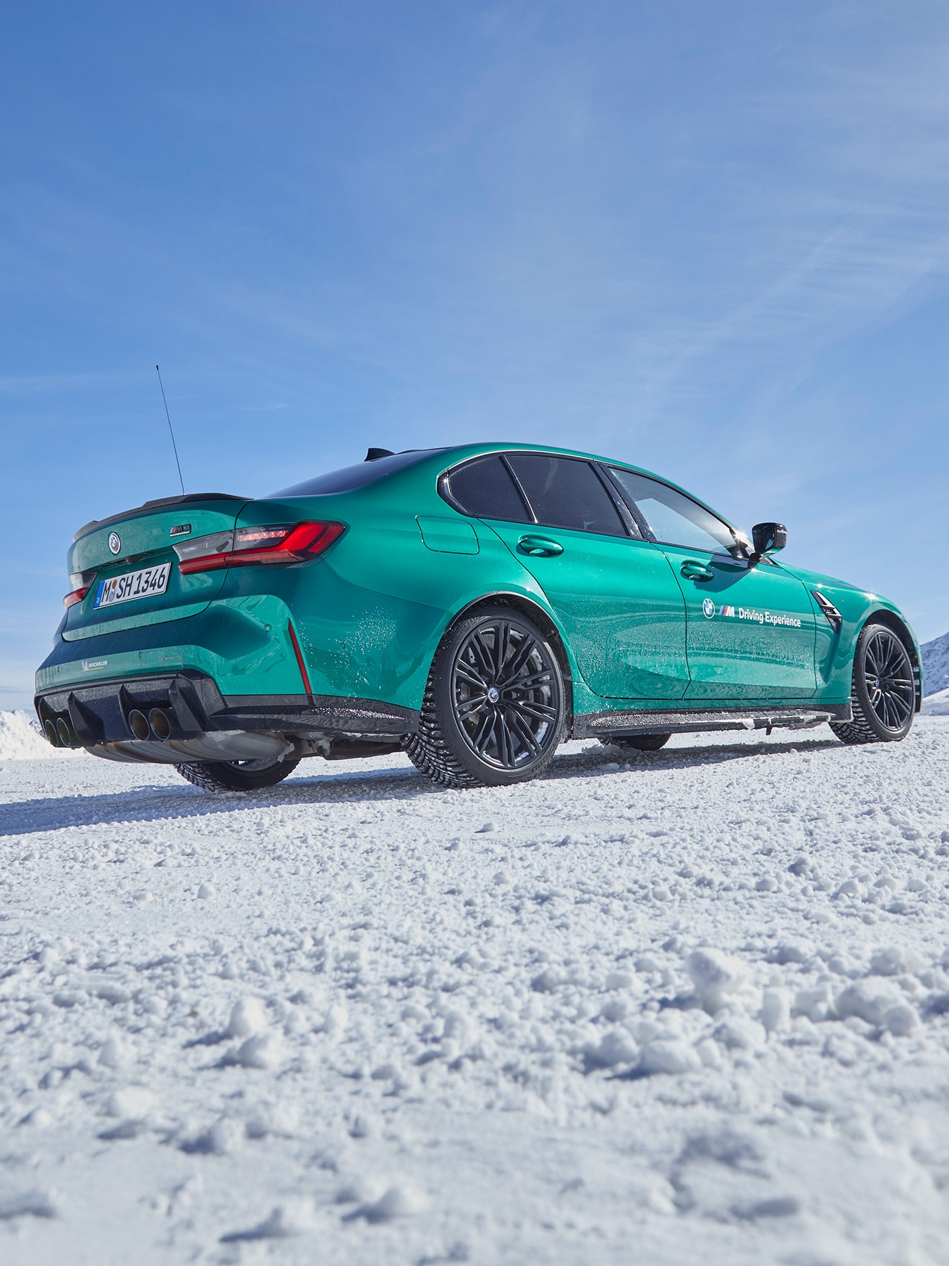 BMW M Snow Drift Plus