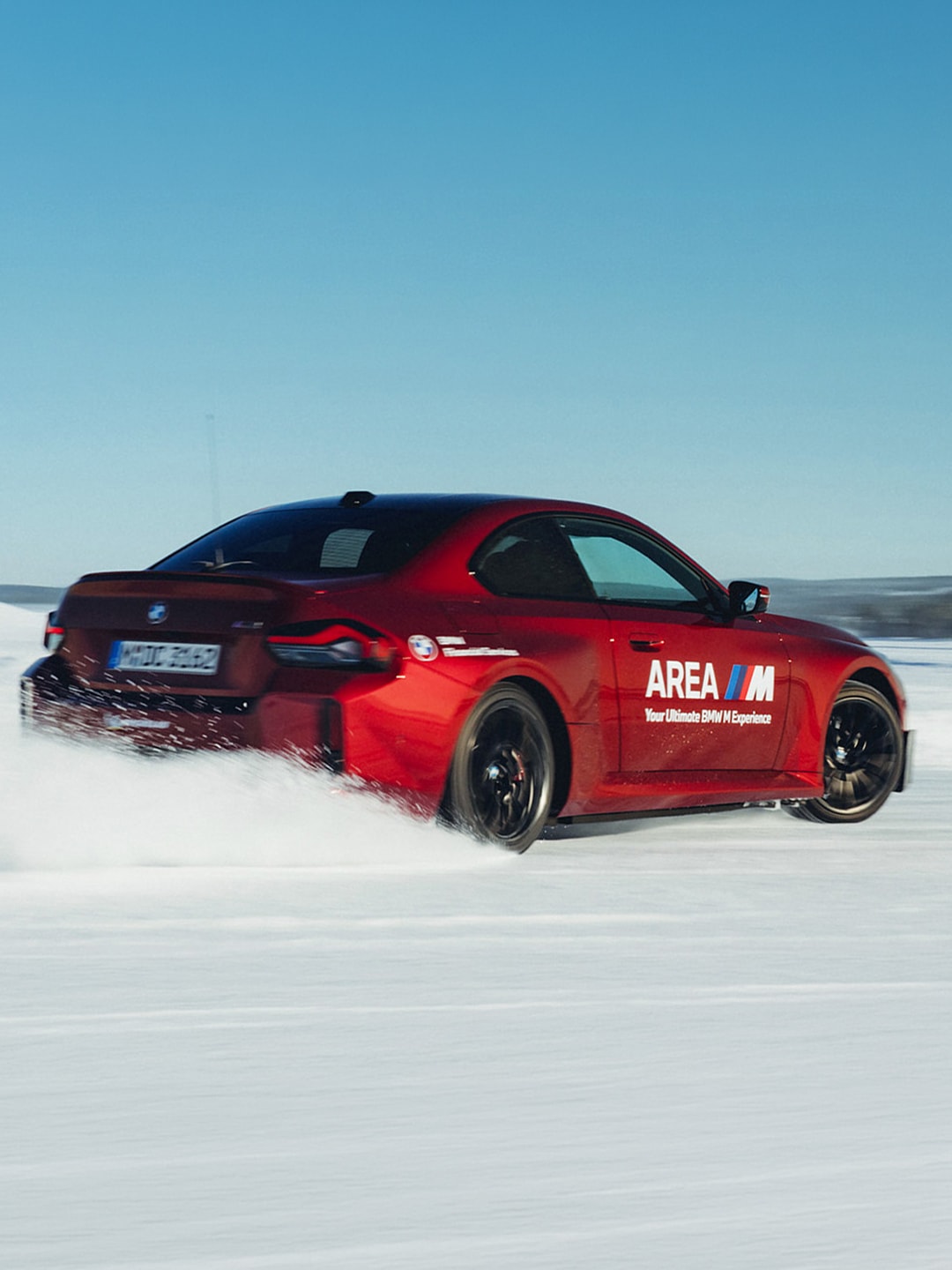 SNOW DRIFT. - Adrenaline in the alps.