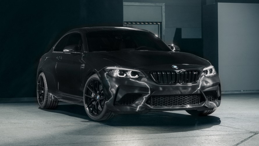 BMW M2 Edition designed by Futura 2000