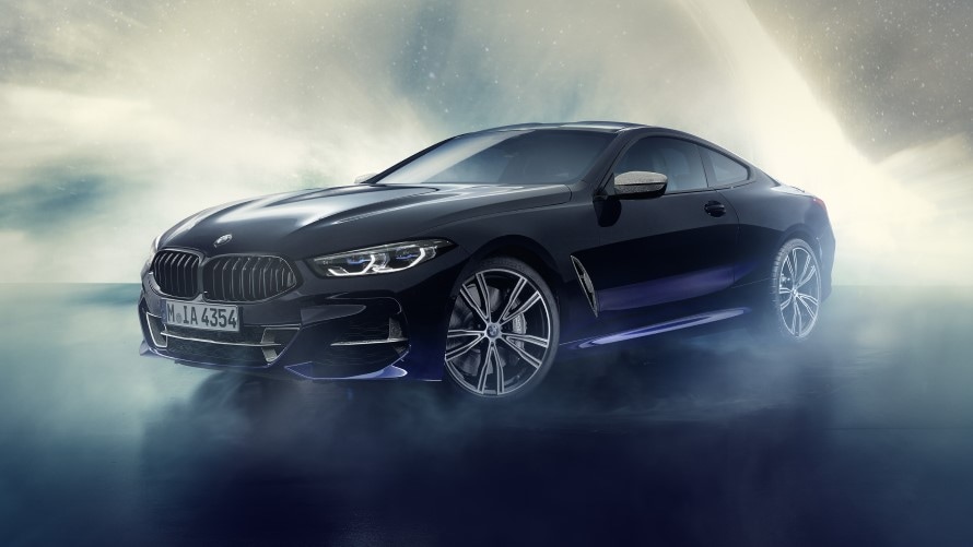 BMW Individual M850i NIGHT SKY