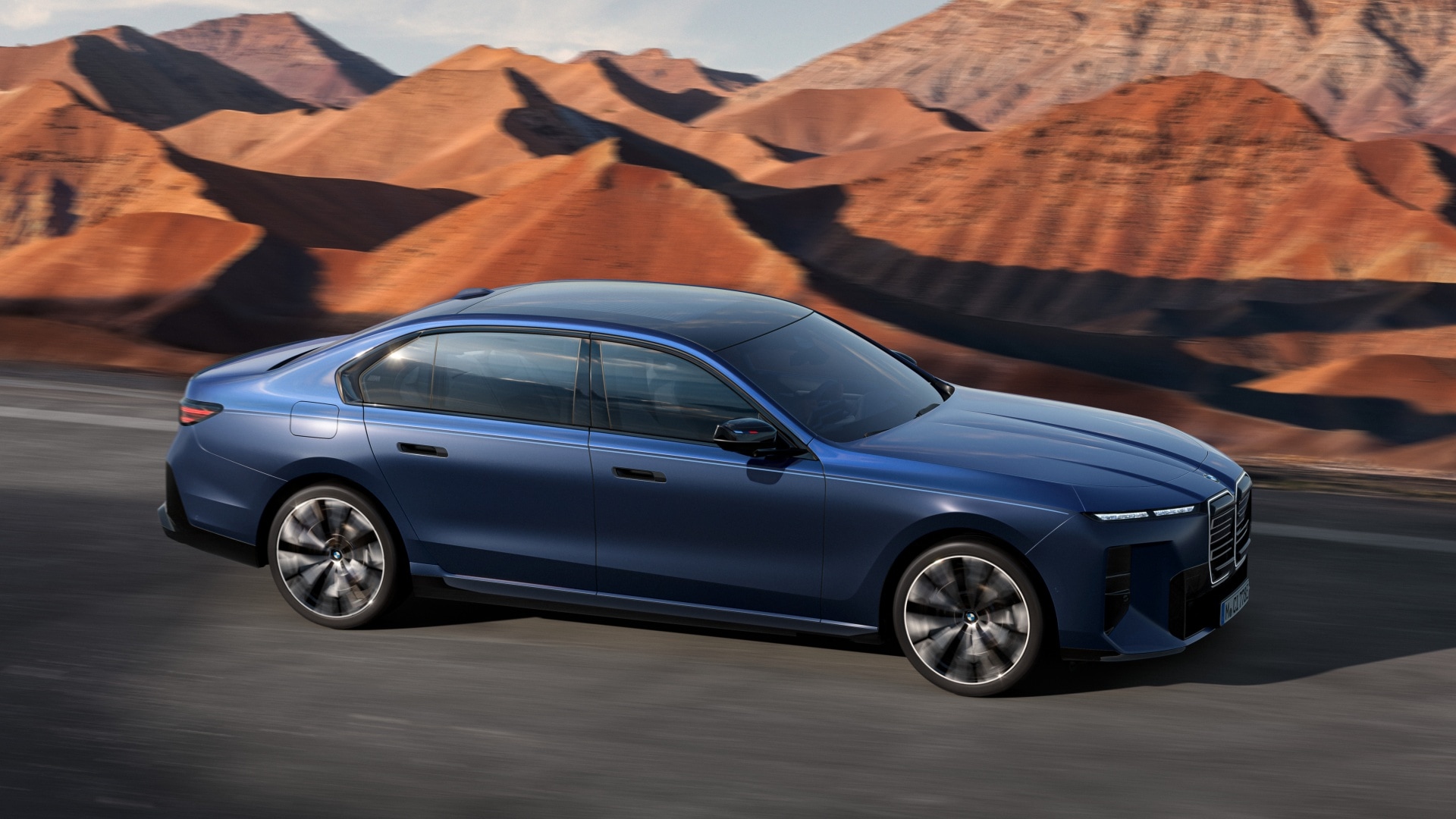 BMW Individual Dual-Finish paintwork