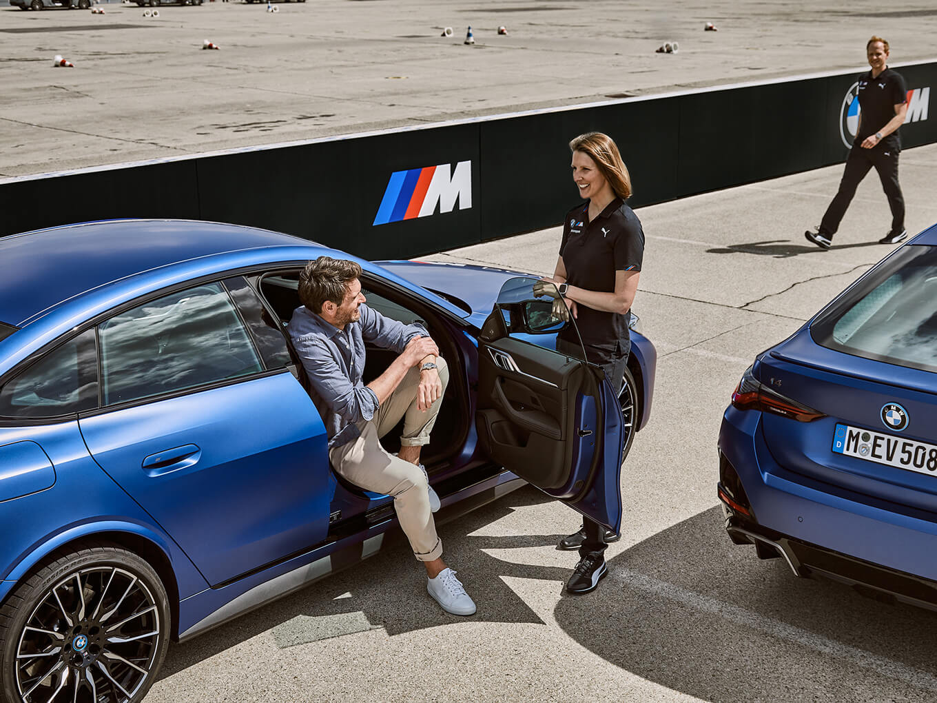 BMW M Mission