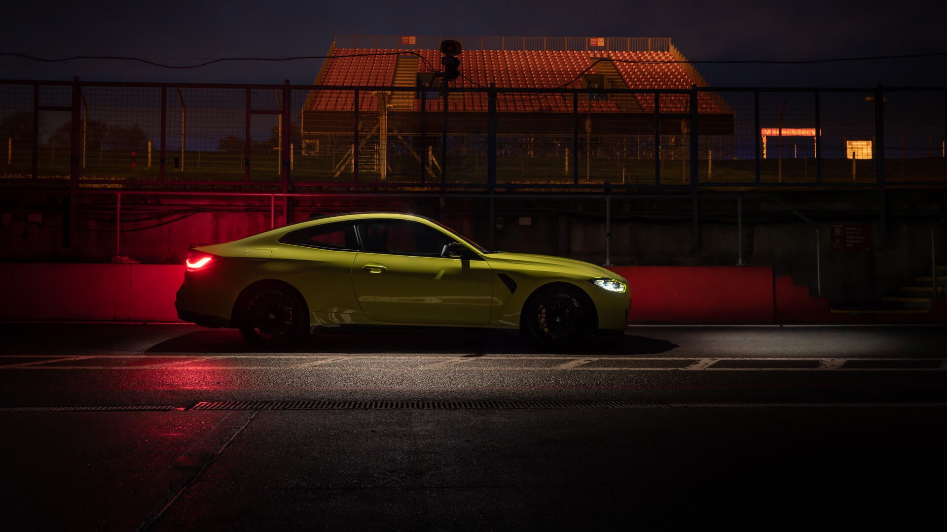 BMW M After Work