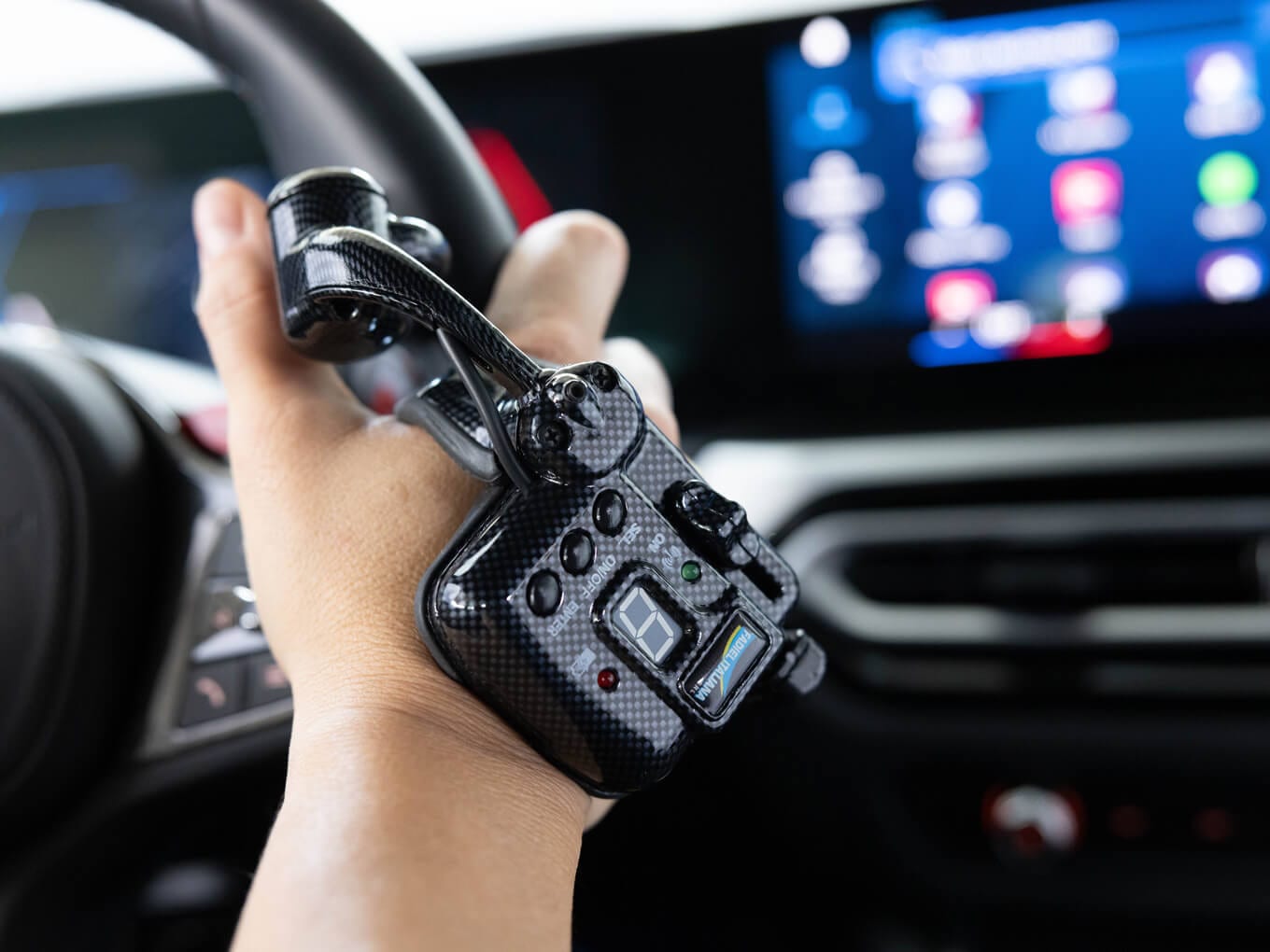BMW M Safety für Menschen mit Behinderung