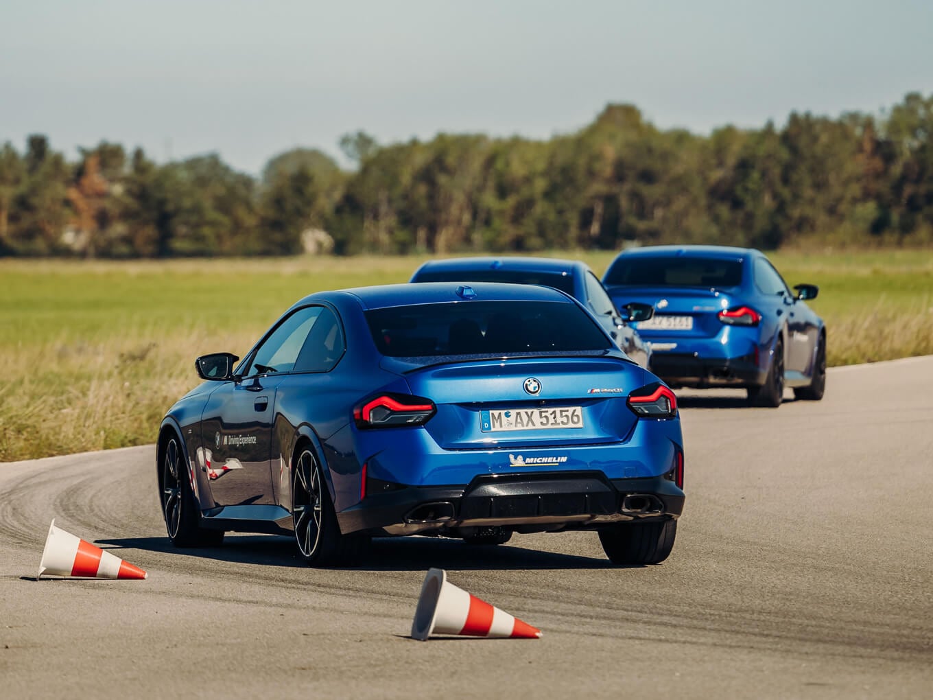BMW M Safety Compact