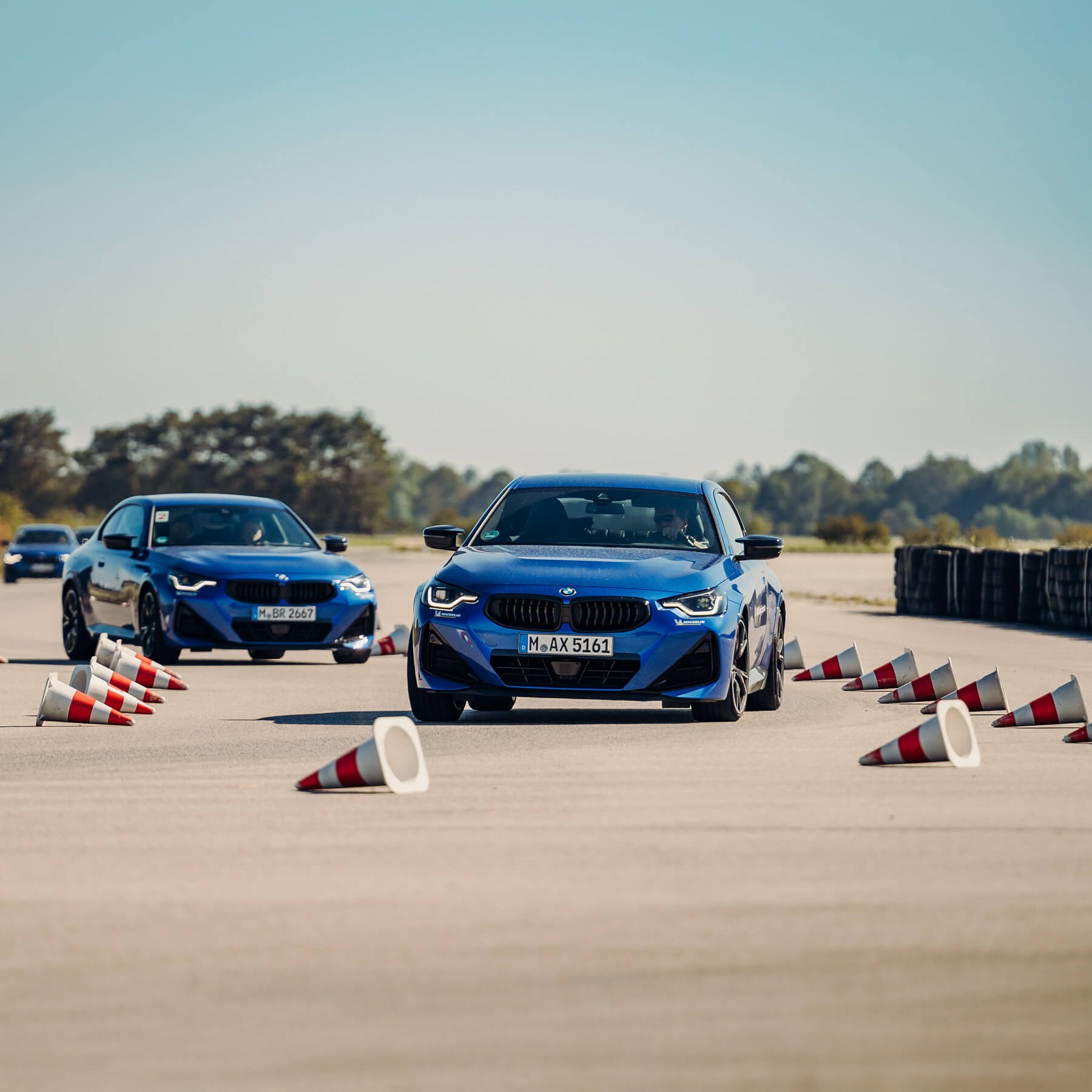 BMW M Academy Experience: Drift and Safety Mastery