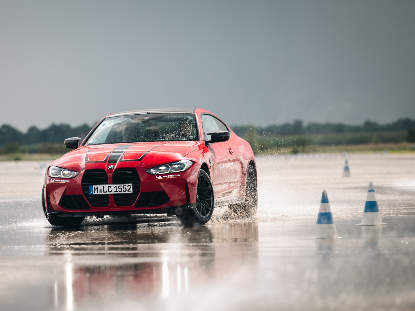 BMW M Starter