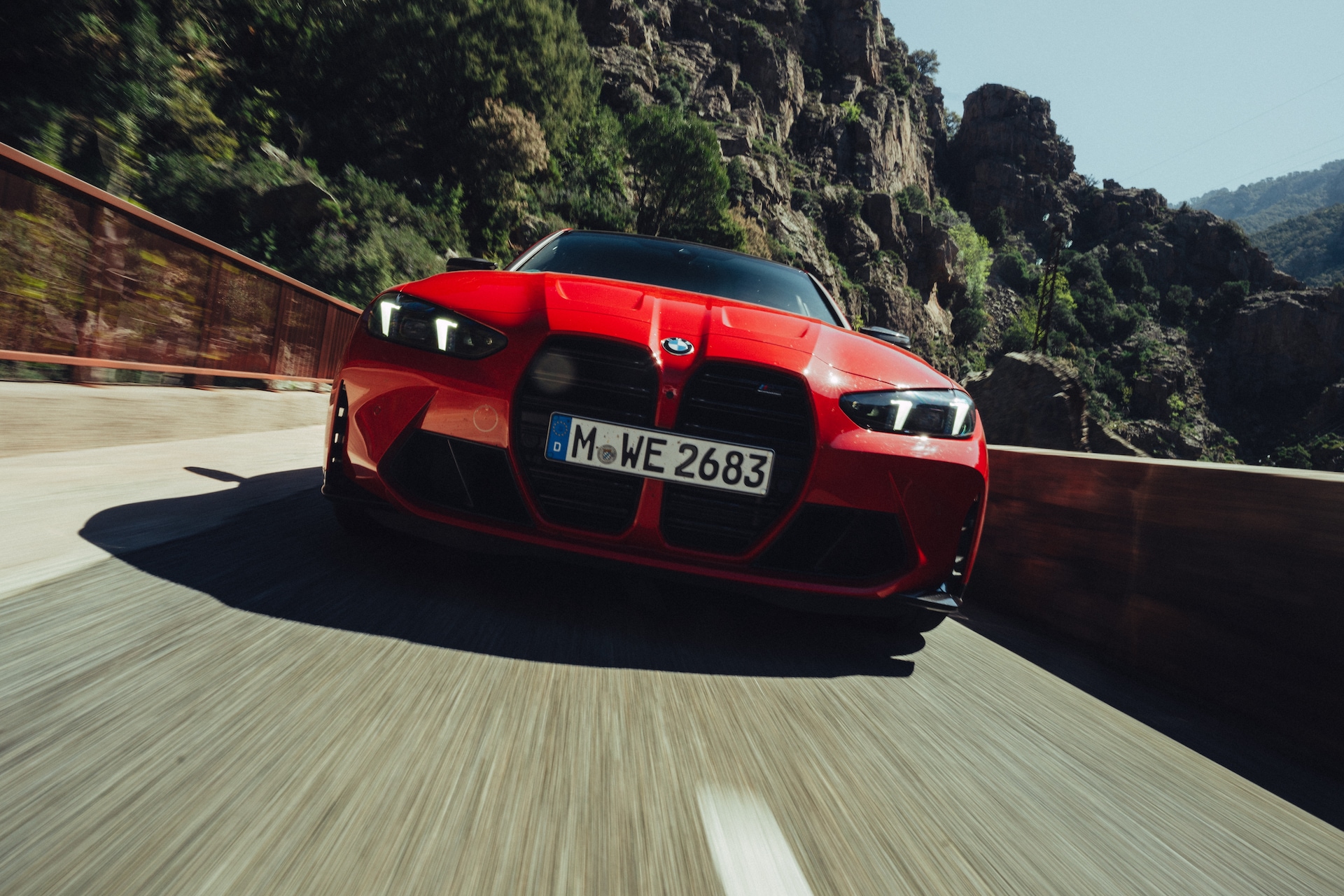 BMW M VOYAGE