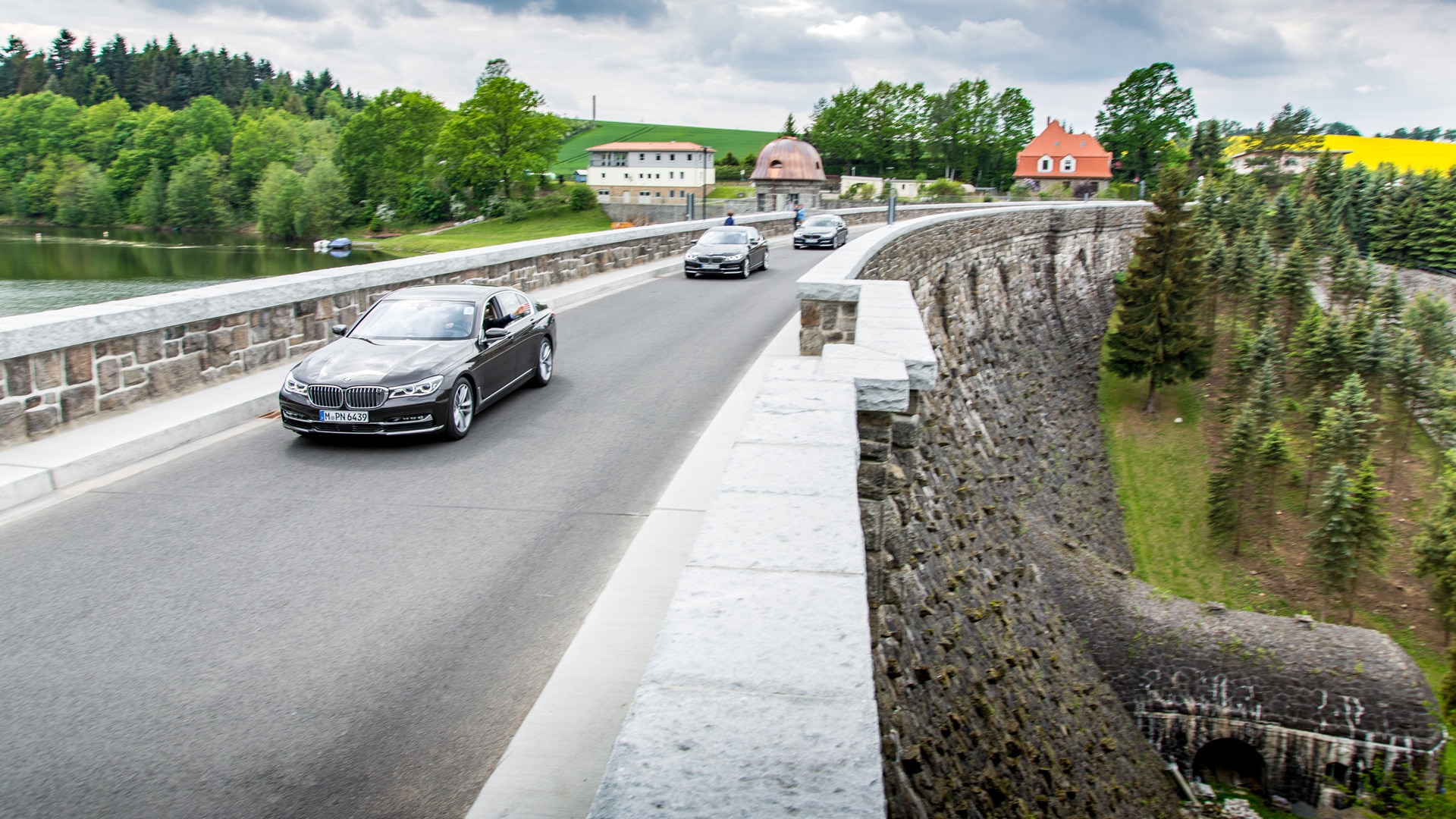 BMW CUSTOMISED EXPERIENCE