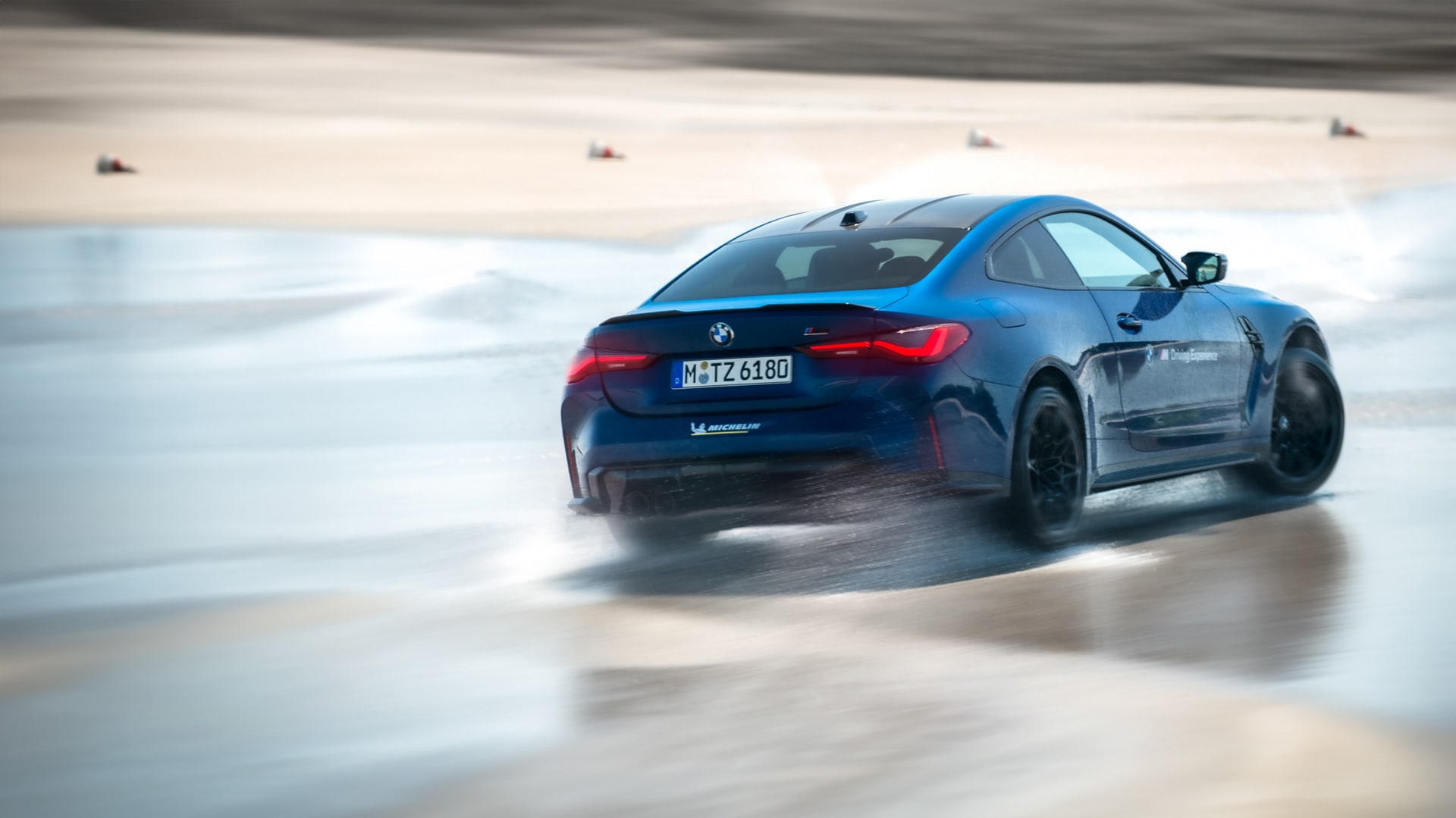BMW M DRIFT ACADEMY