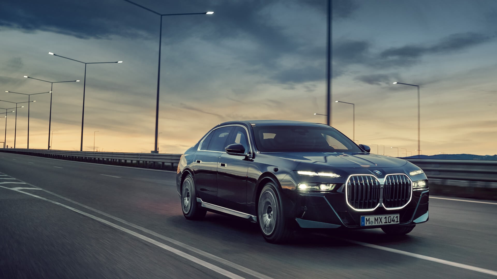 BMW SECURITY DRIVER
