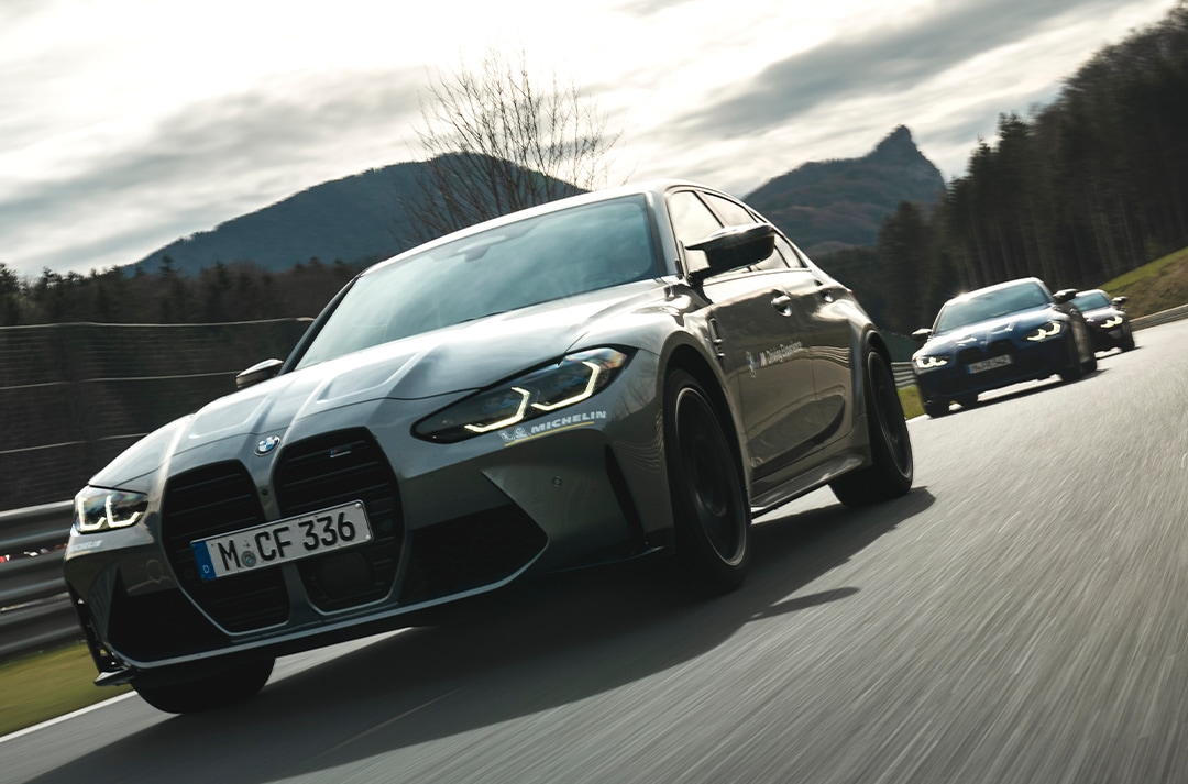 BMW M Race Track Compact Experience