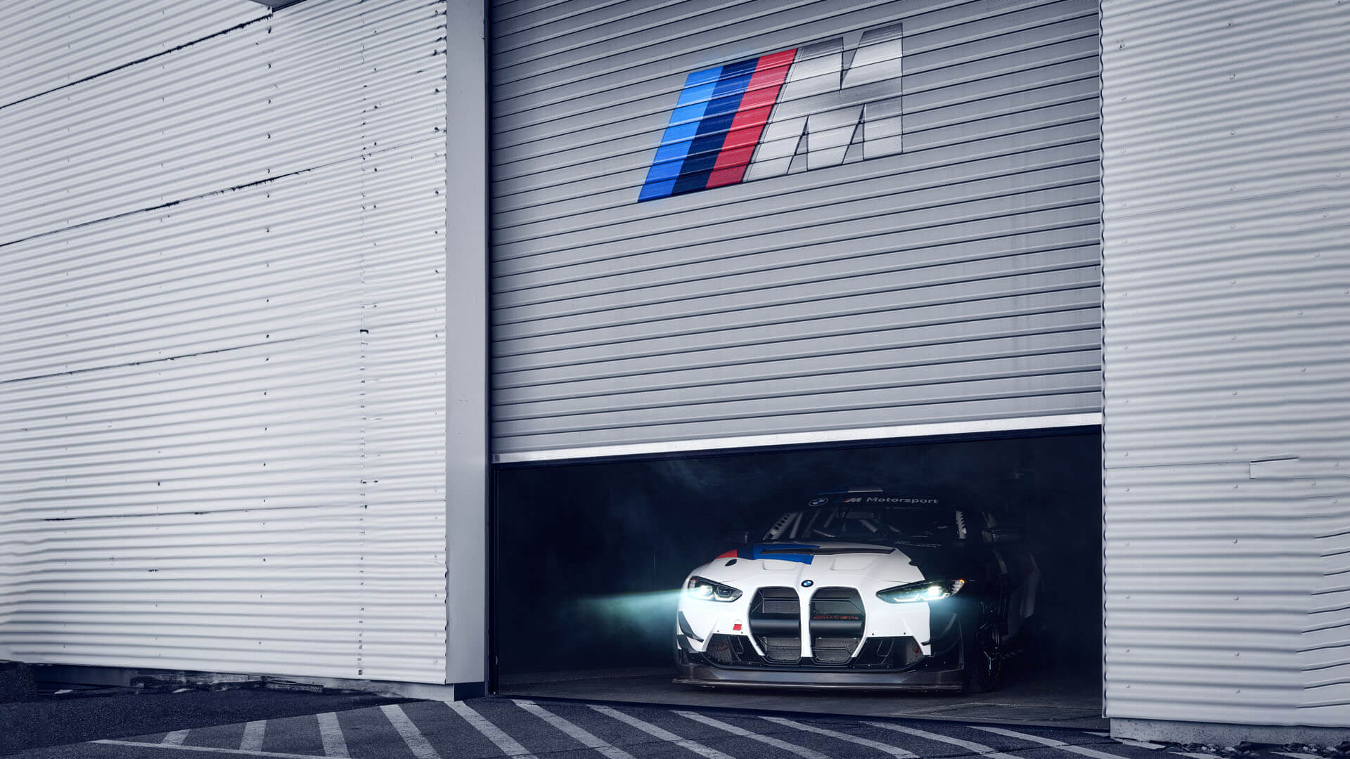 BMW M GT