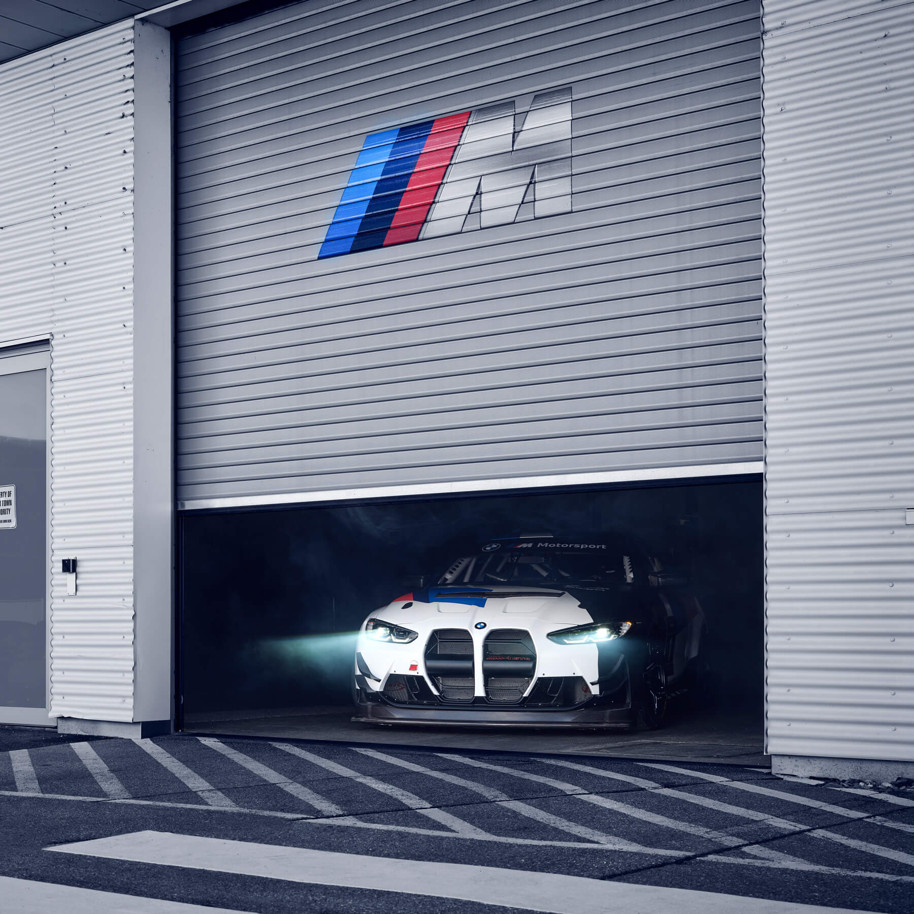 BMW M GT