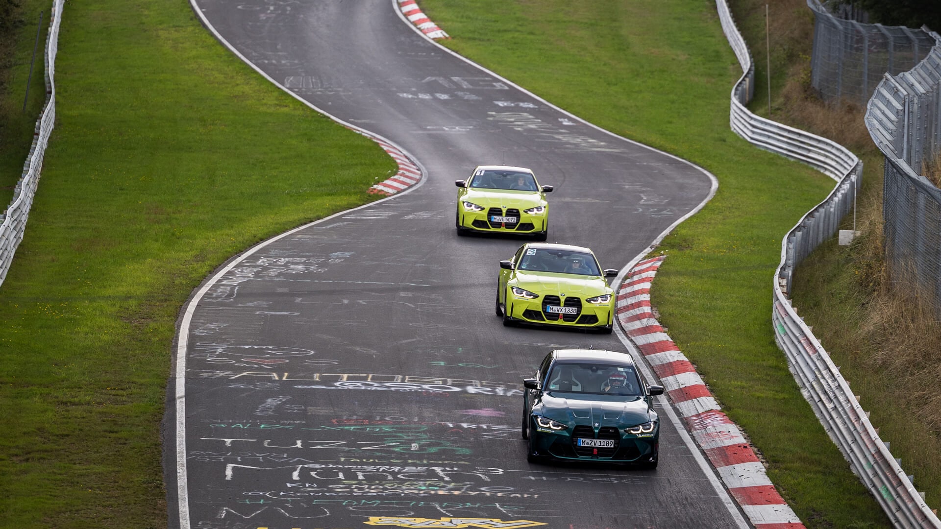 BMW M NORDSCHLEIFE