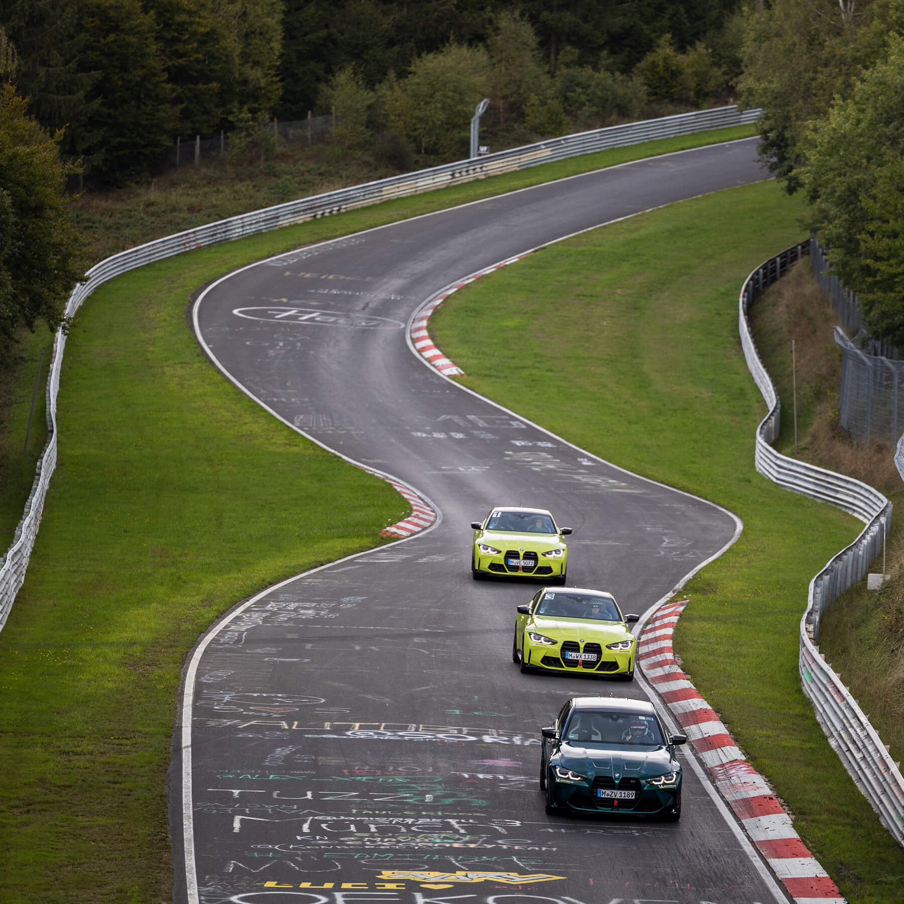 BMW M NORDSCHLEIFE