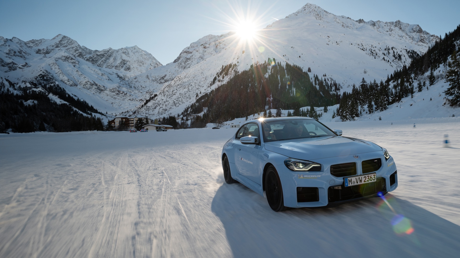 BMW M SNOW DRIFT