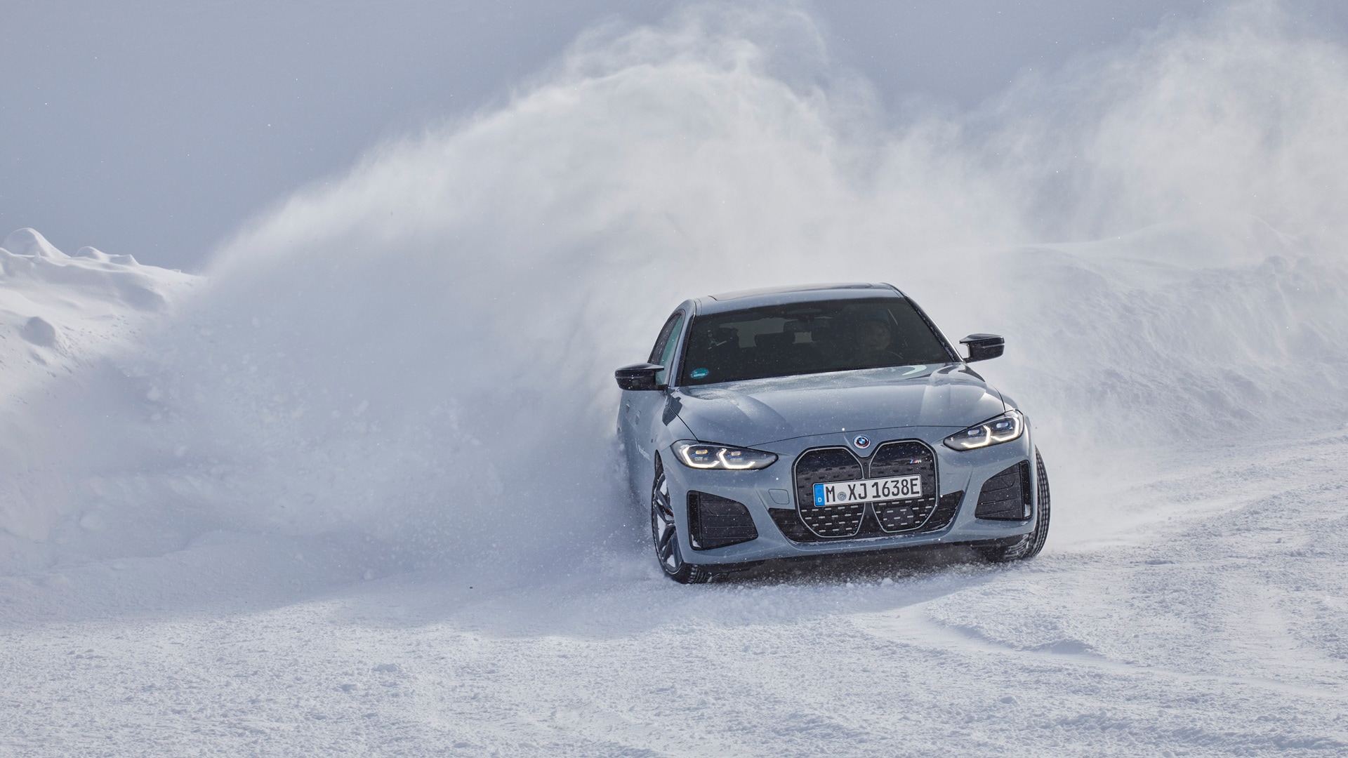 BMW M SNOW EXPERIENCE