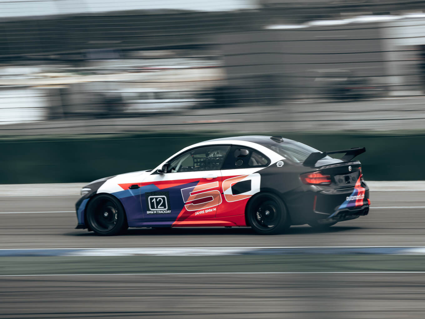BMW M Trackdays: Race-Inspired Excitement