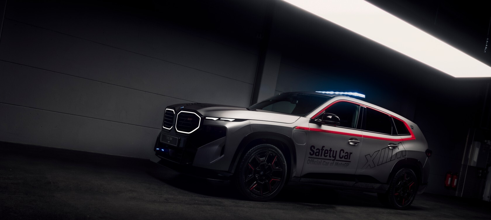 BMW M - PARTNER DER MOTOGP™.