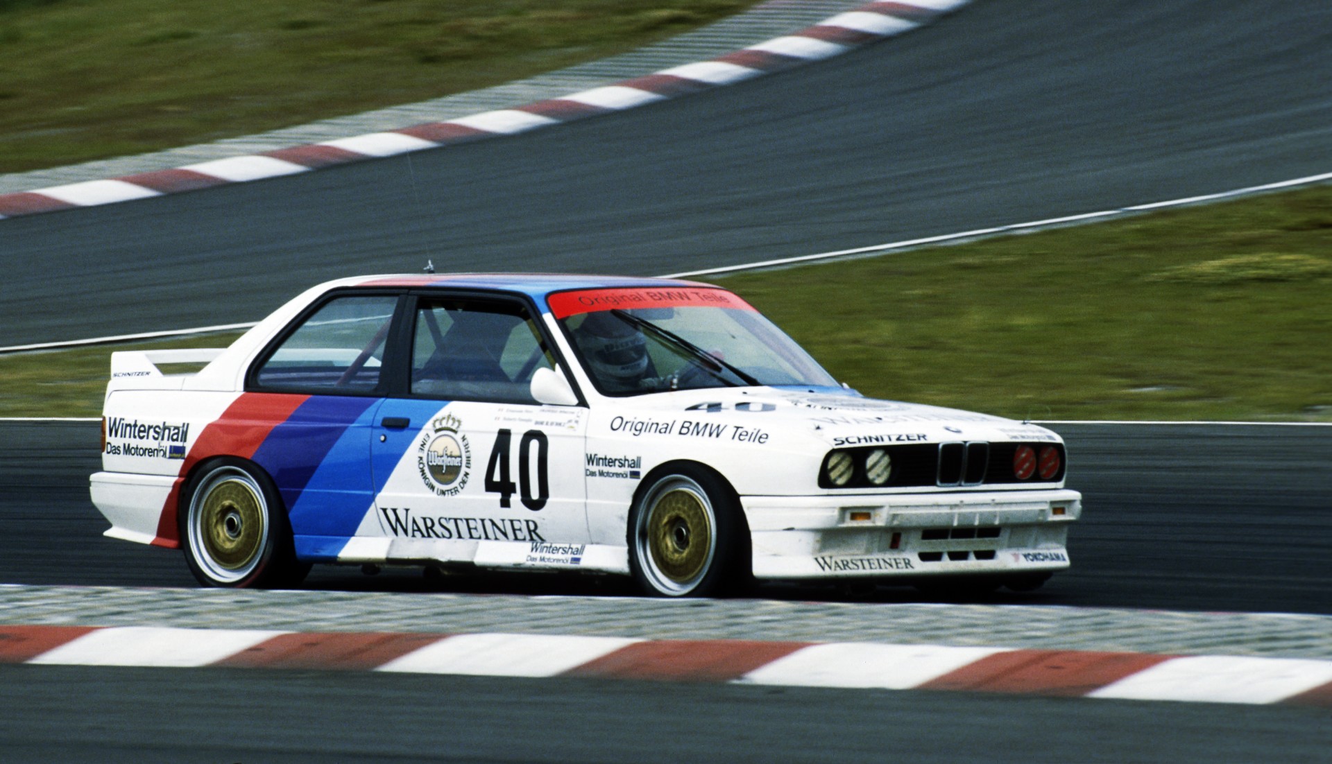 Bmw m motorsport evo cat racer 2025