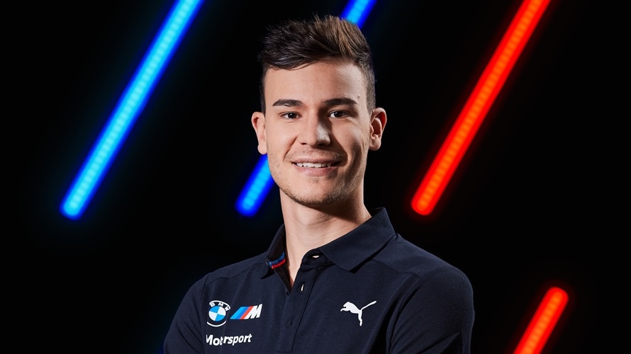 Sheldon van der Linde (RSA), FIA WEC &amp; IWSC