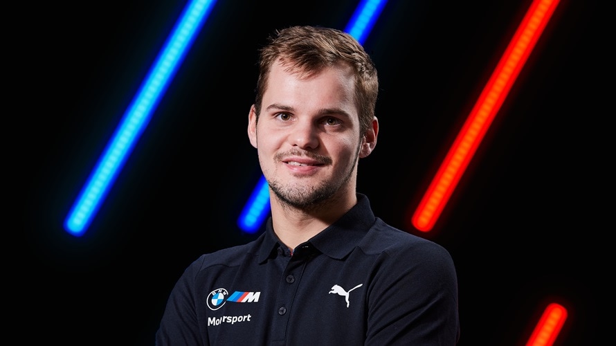 Dries Vanthoor (BEL), FIA WEC &amp; IWSC