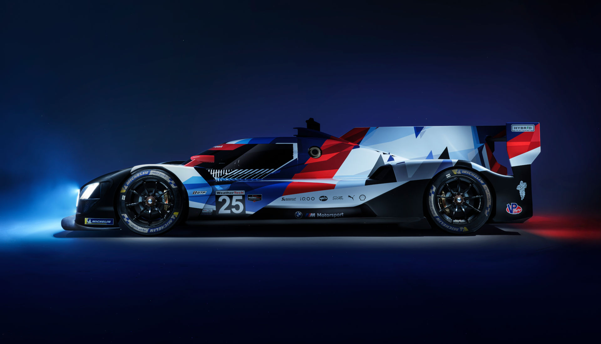 Bmw m motorsport speed hybrid discount