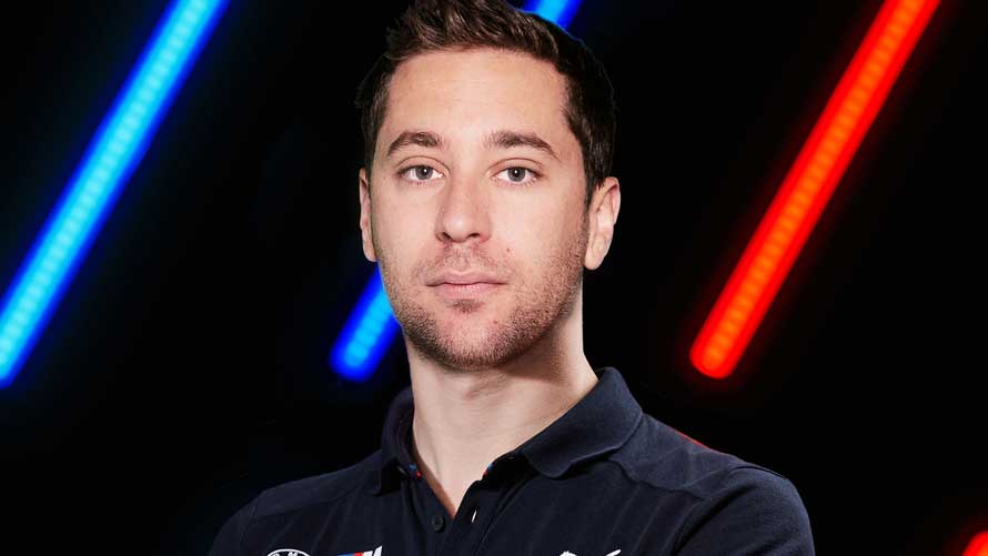 Robin Frijns (NED), FIA WEC &amp; IWSC