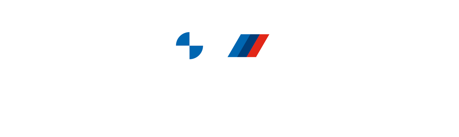 Logo BMW M Team Verstappen Sim Racing