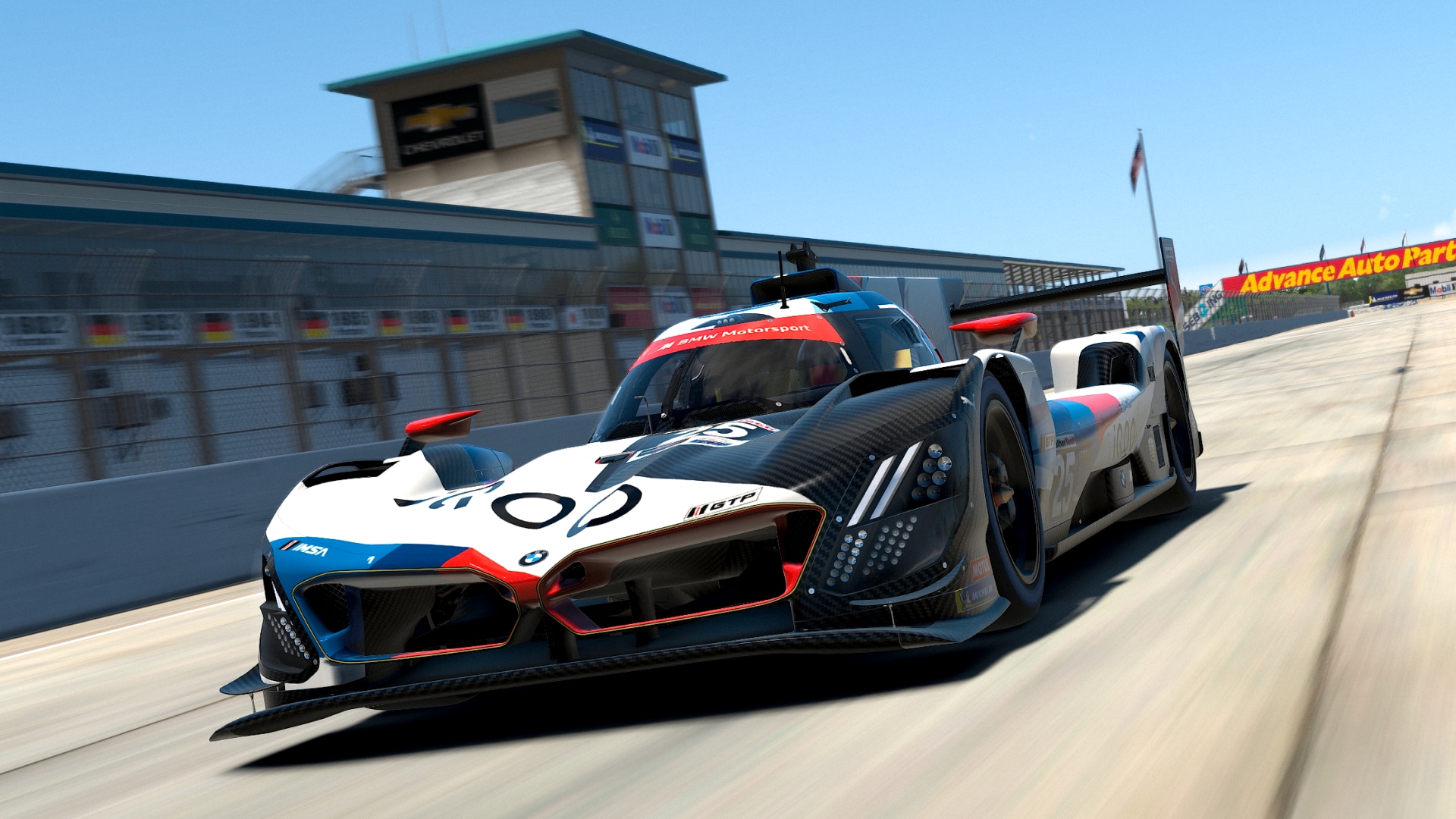 BMW AUTOMOTIVE GAMING.
