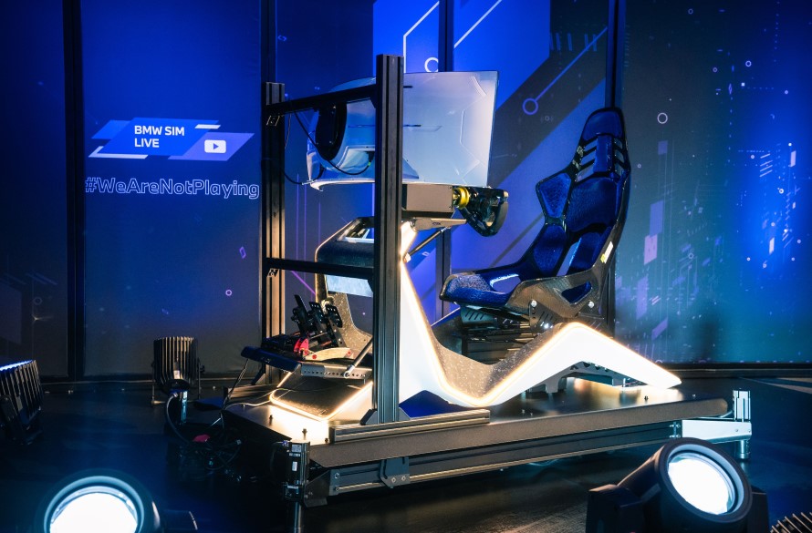 BMW Sim Racing | BMW M Motorsport