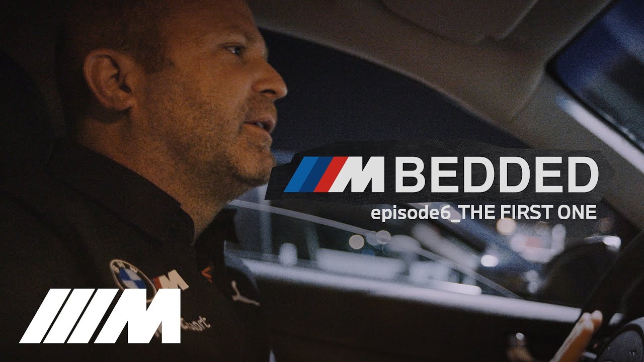 MBEDDED – EPISODE 6 – THE FIRST ONE.