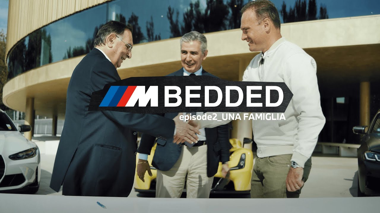 MBEDDED – EPISODE 2 – UNA FAMIGLIA.