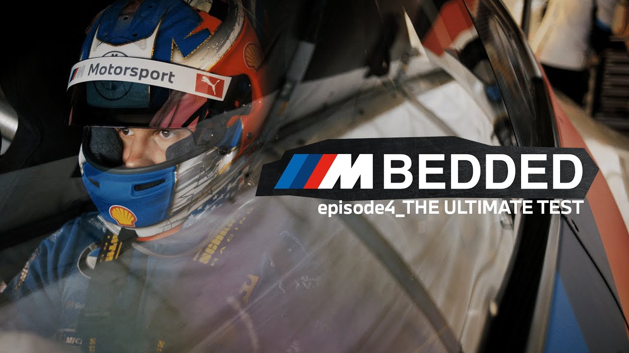 MBEDDED – EPISODE 4 – THE ULTIMATE TEST.