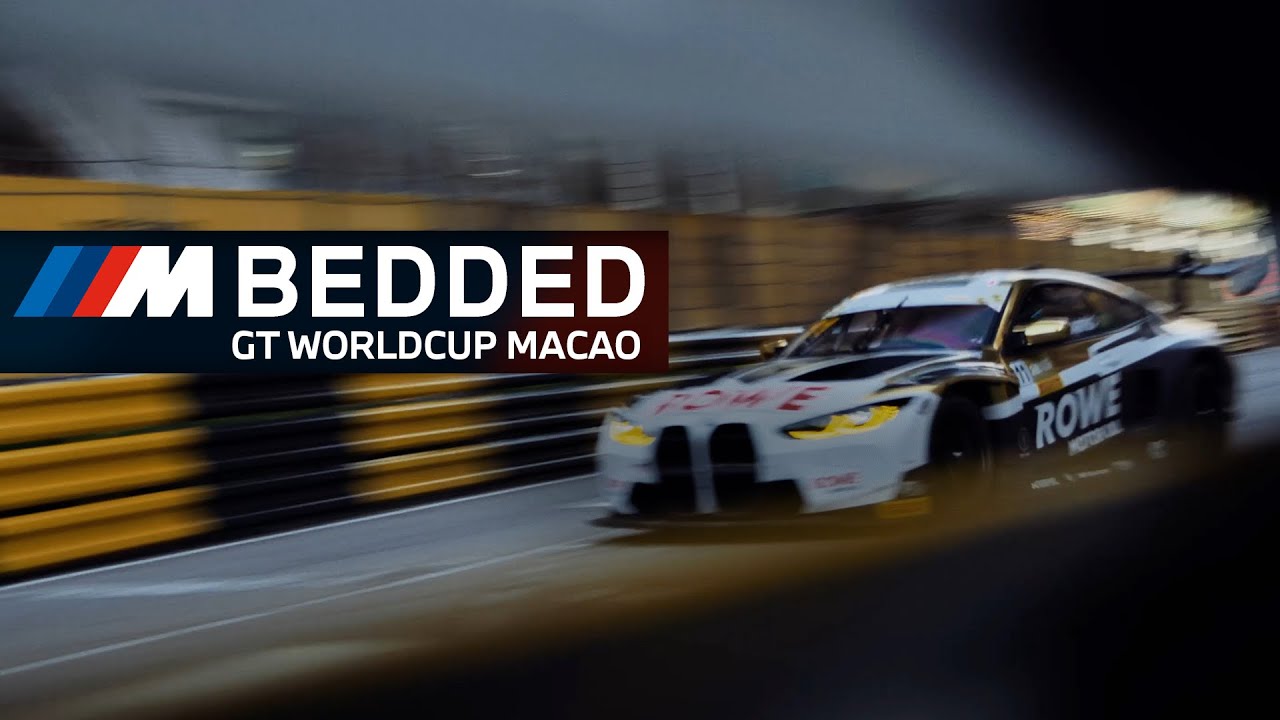 MBEDDED, SHORT: MACAU MANIA.