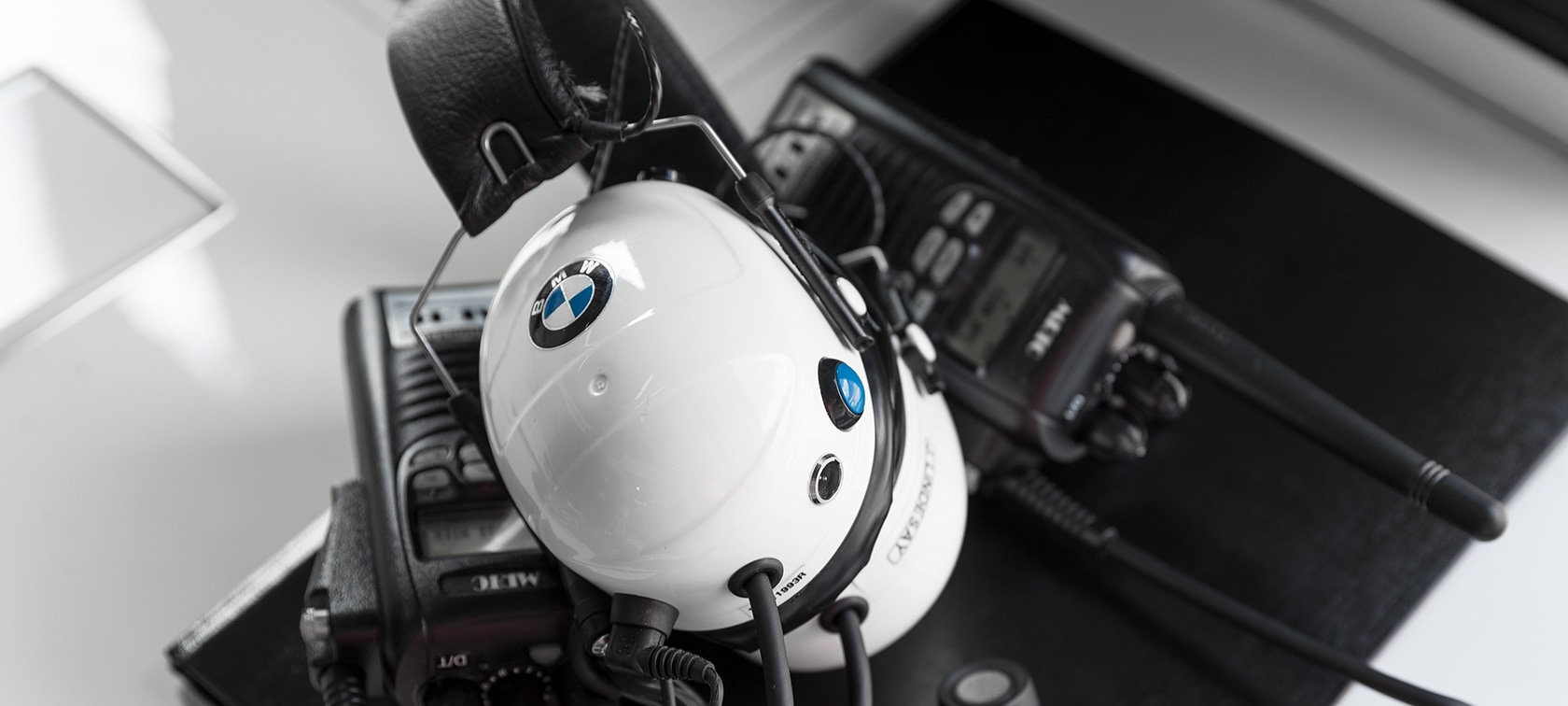 BMW M MOTORSPORT PARTNER.