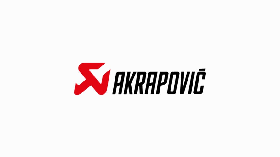 AKRAPOVIČ.