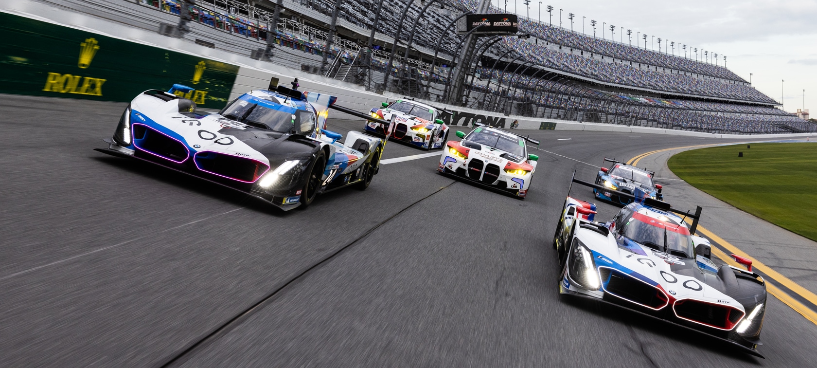 IMSA Weathertech SportsCar Championship BMW M Motorsport