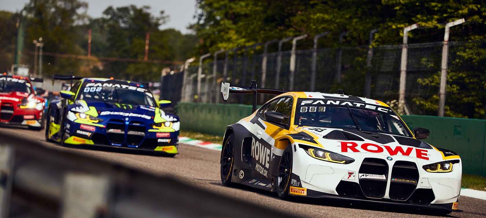 Wallpaper BMW M Motorsport