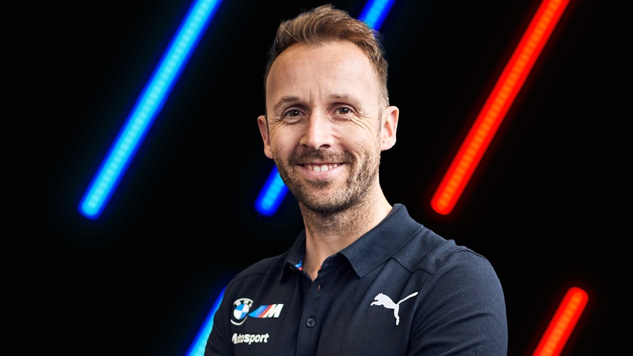 BMW M works drivers | BMW M Motorsport