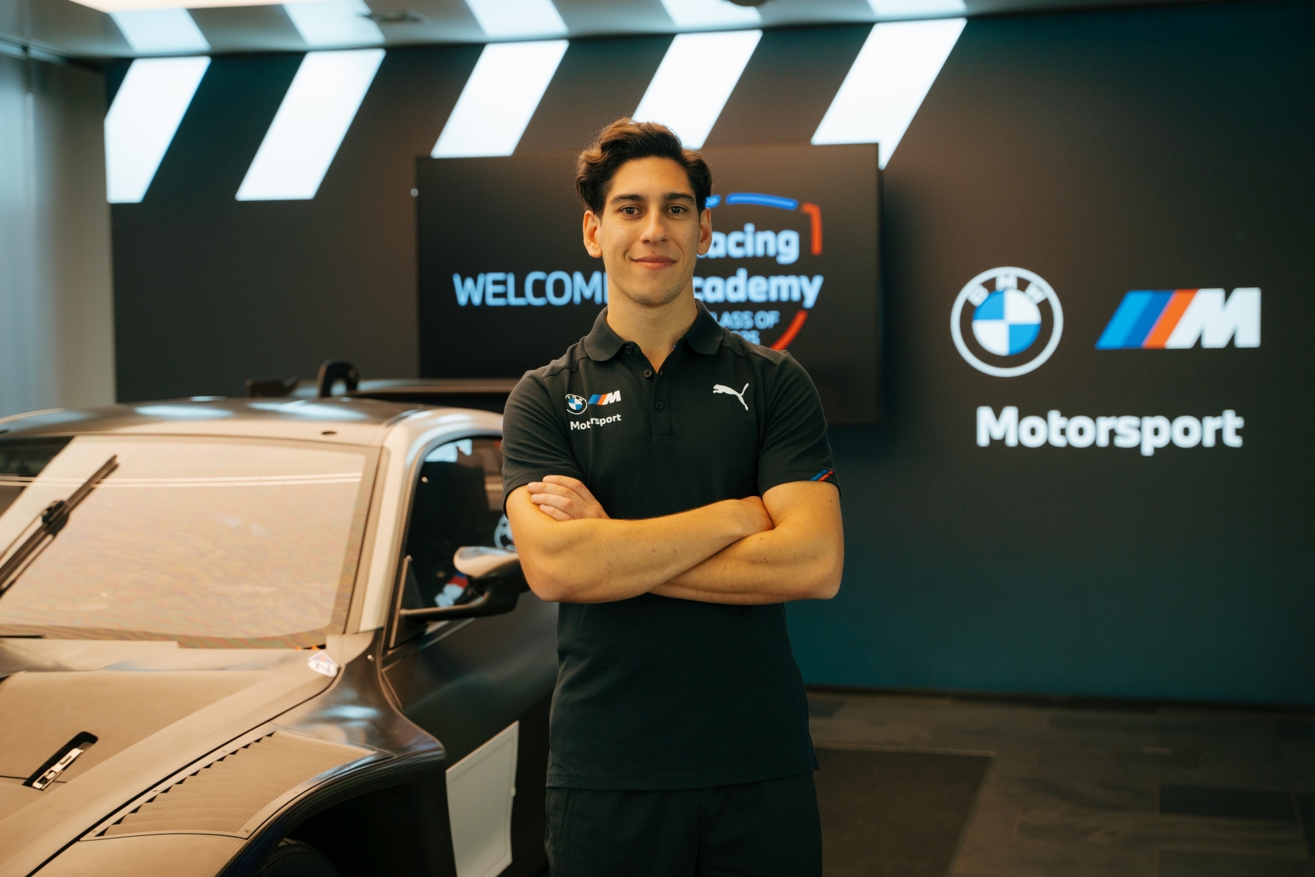 25-year-old Besler has been racing for Borusan Otomotiv Motorsport in the GT4 European Series with the BMW M4 GT4 since 2021. He achieved his best season in 2023, finishing third in the Silver class. In 2022, he became the champion of the Prototype Cup Germany.