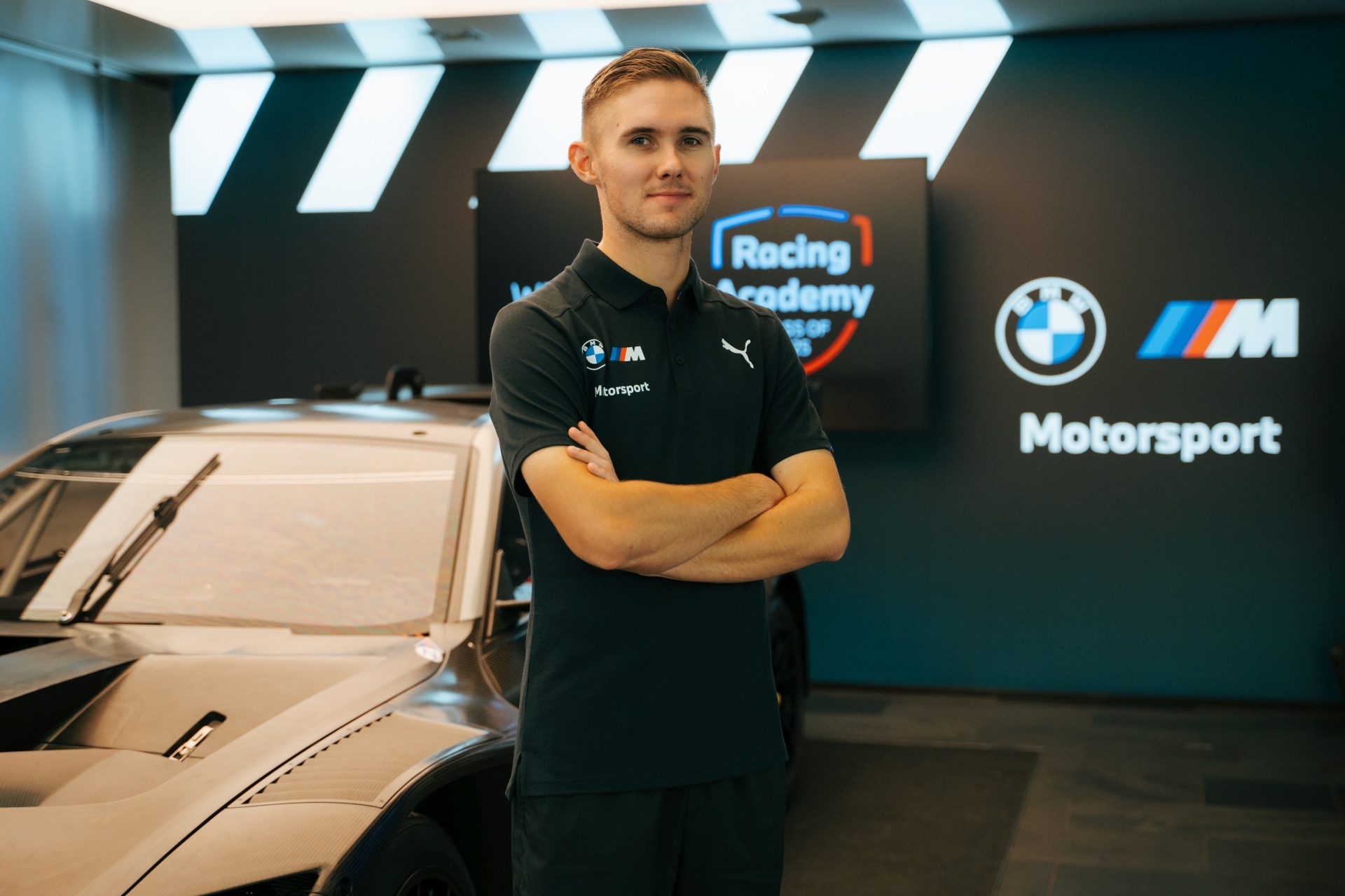 24-year-old Million completed his debut season in 2024 with AutoTechnic Racing in GT4 America, driving the BMW M4 GT4. Prior to this, he enjoyed success with the BMW M3 E36 in various US amateur series. Since 2023, he has also been active as a driver coach.