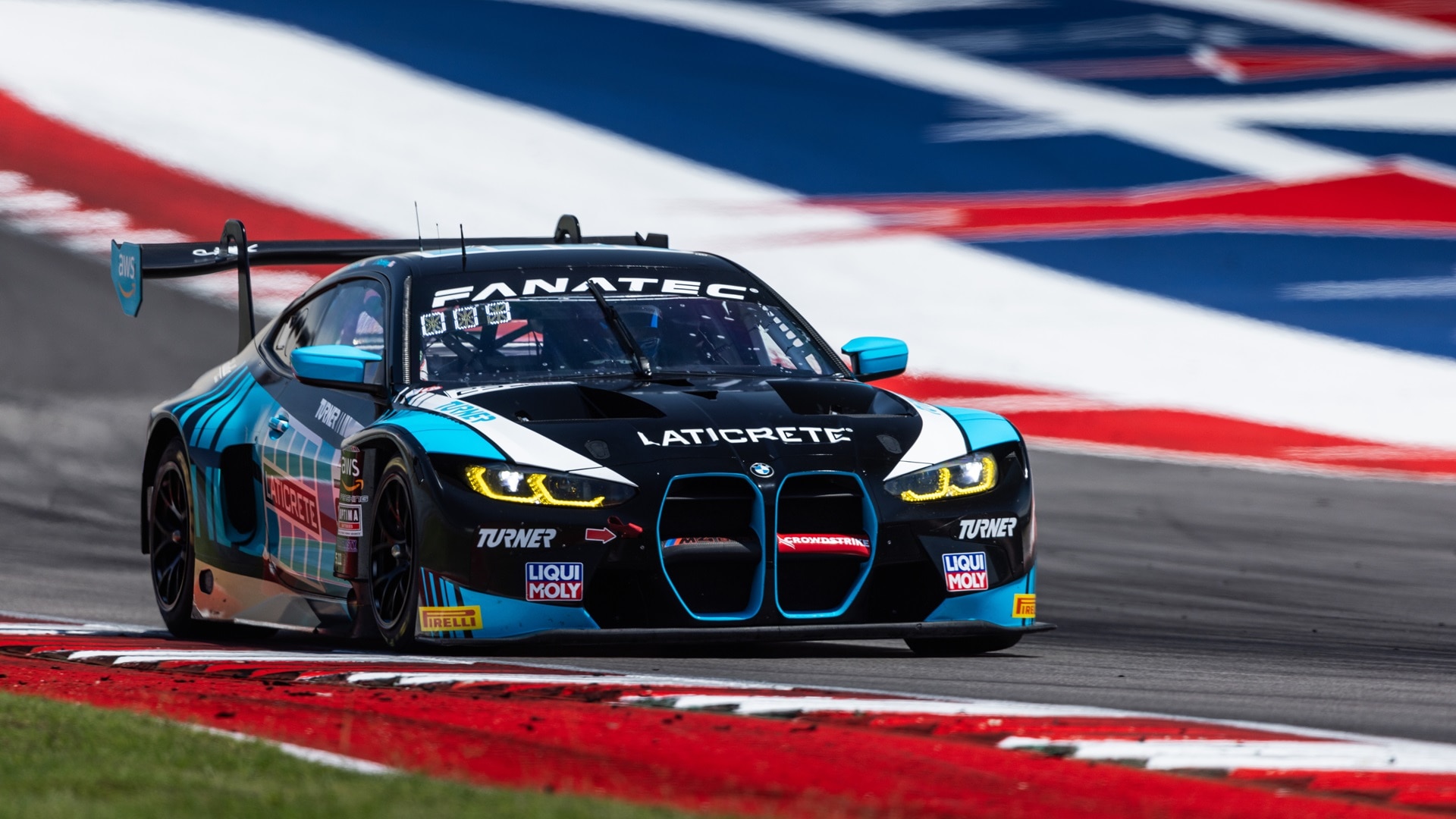 Sieger der BMW M Sports Trophy Teamwertung 2024: Turner Motorsport