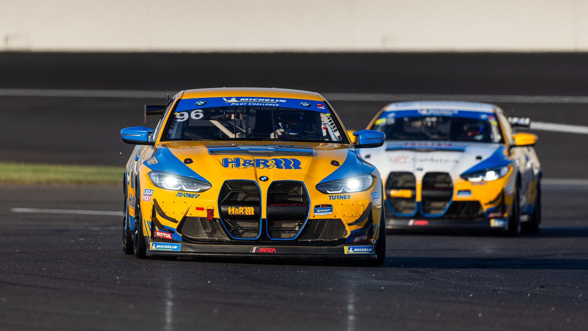Turner Motorsport,&nbsp;IMSA Michelin Pilot Challenge