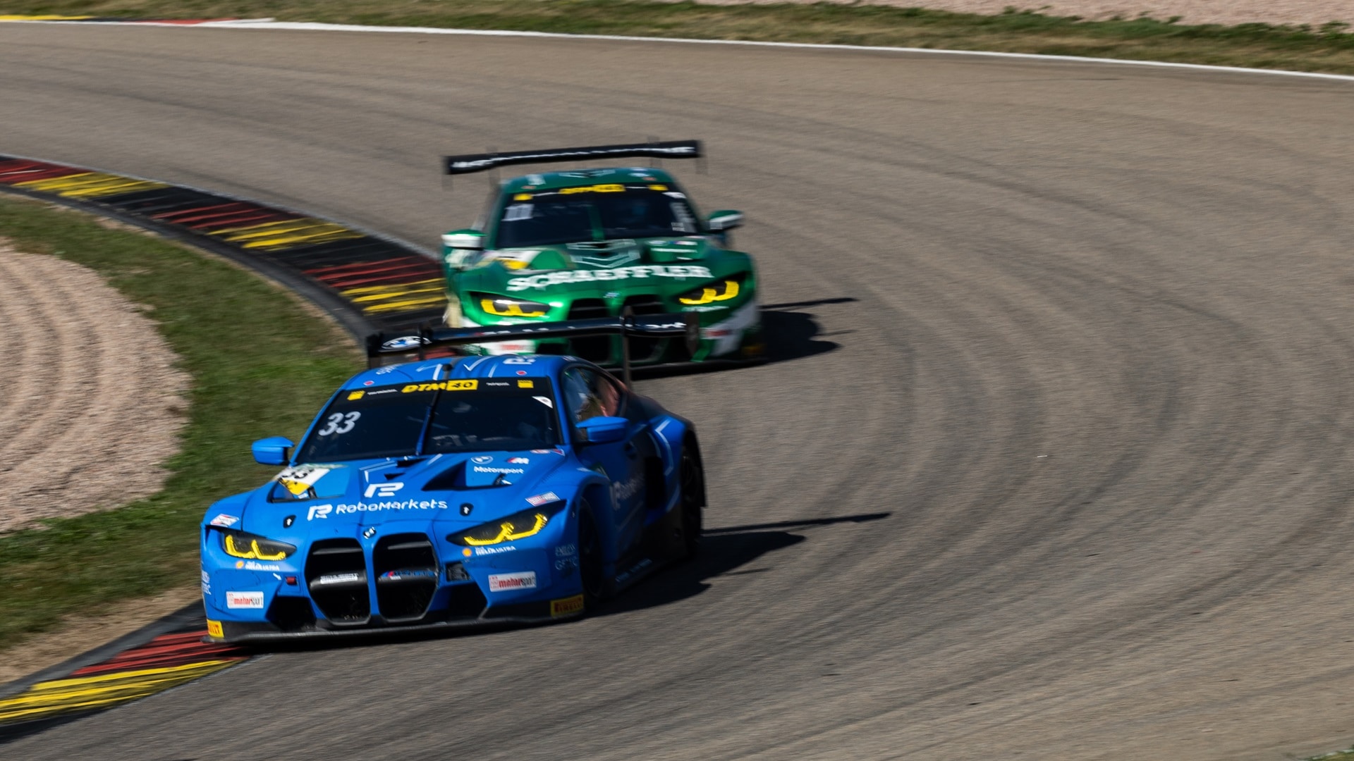 GERMANY'S GT ELITE.