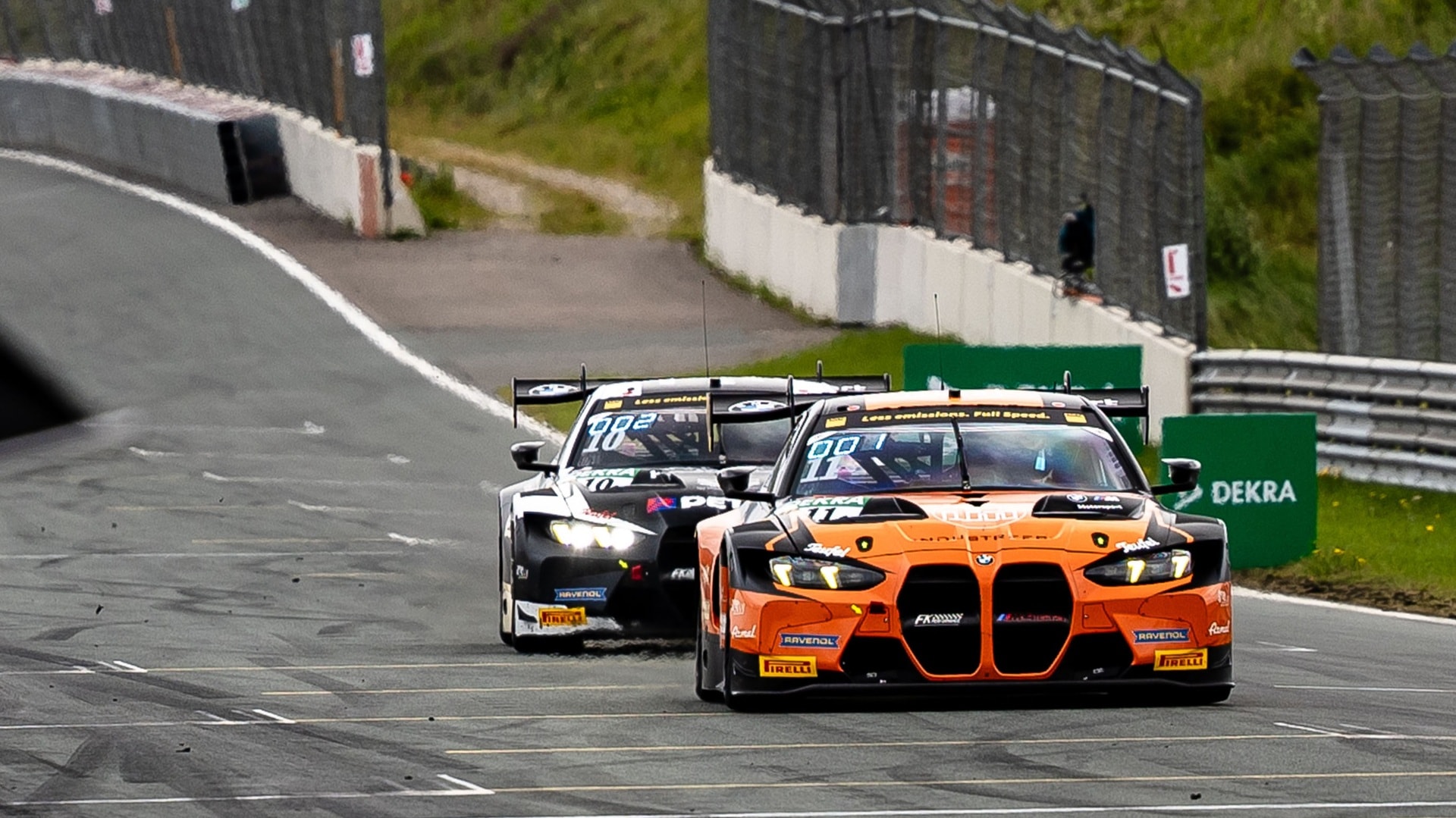 BMW M4 GT3 EVO