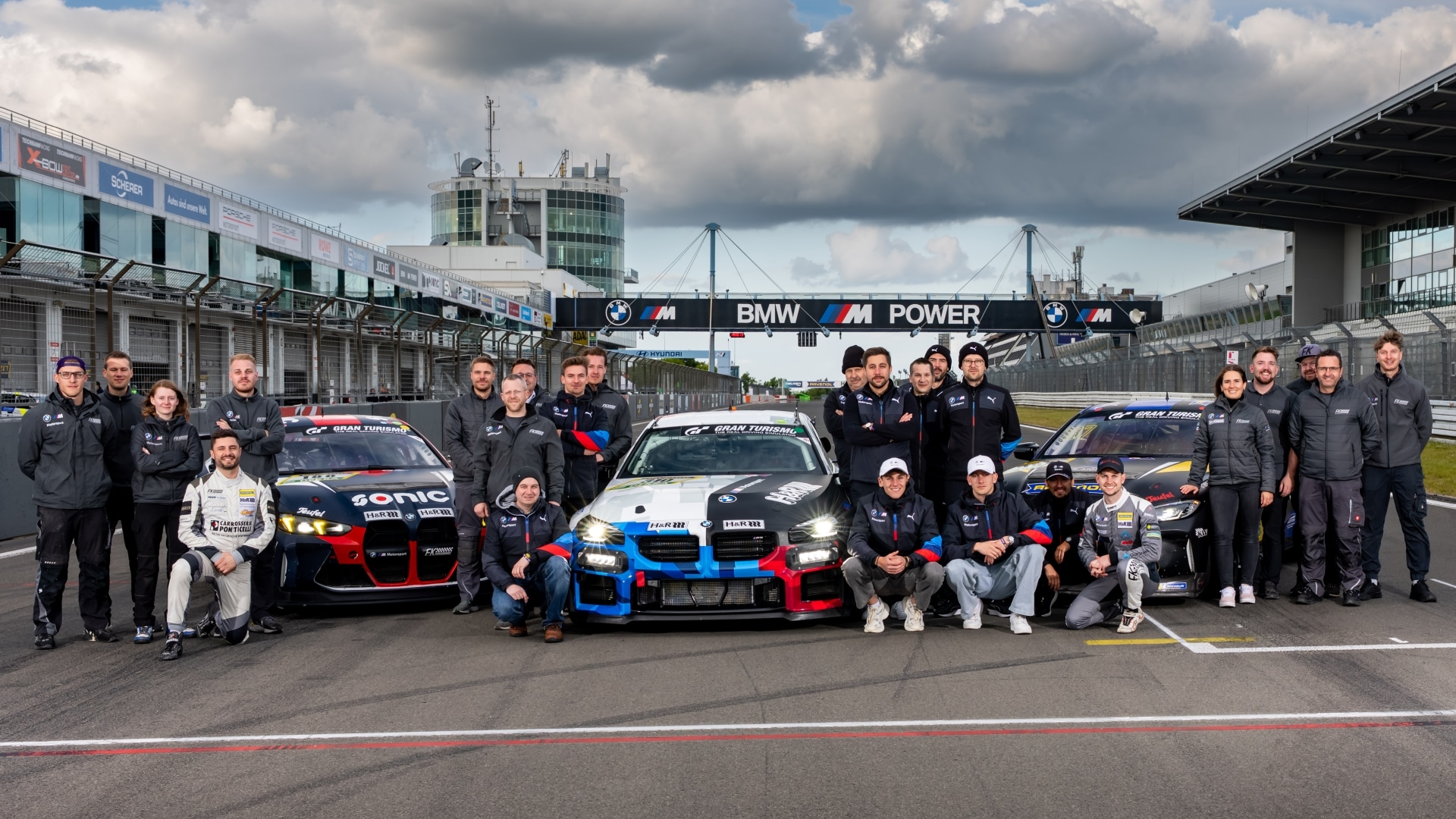 FK Performance Motorsport, Nordschleife