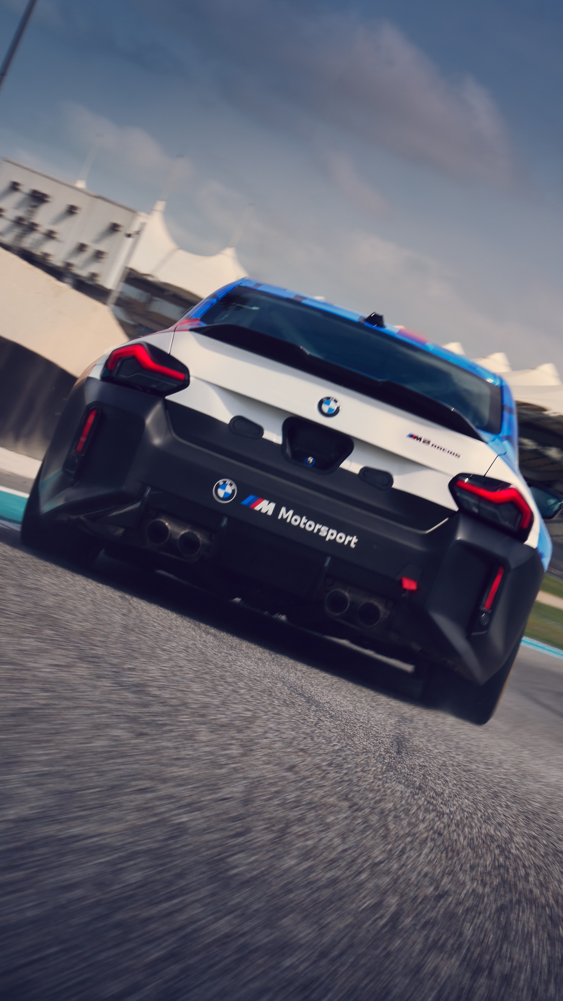 BMW M2 Racing.