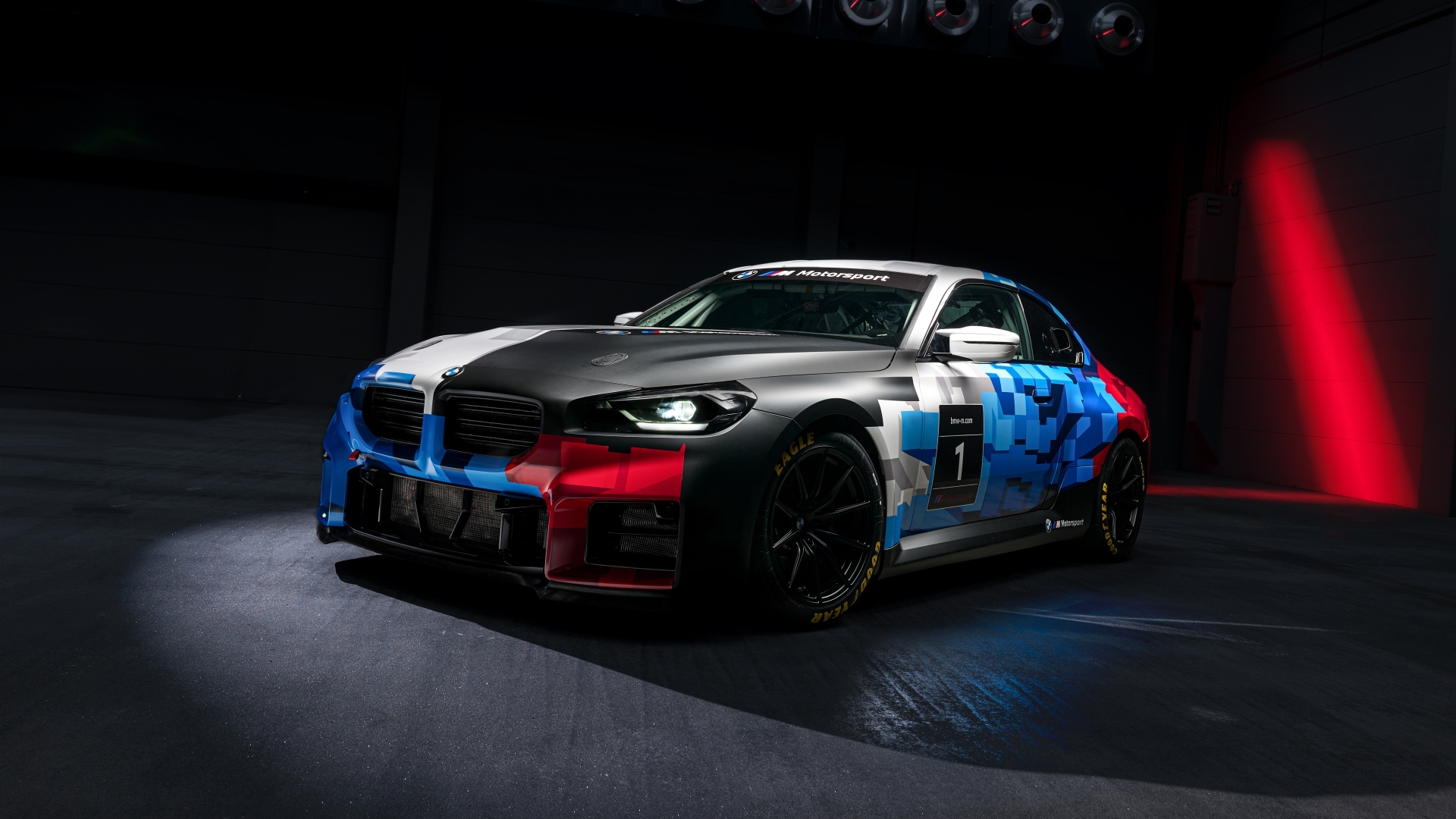 DTM-Saison 2024 BMW M Motorsport